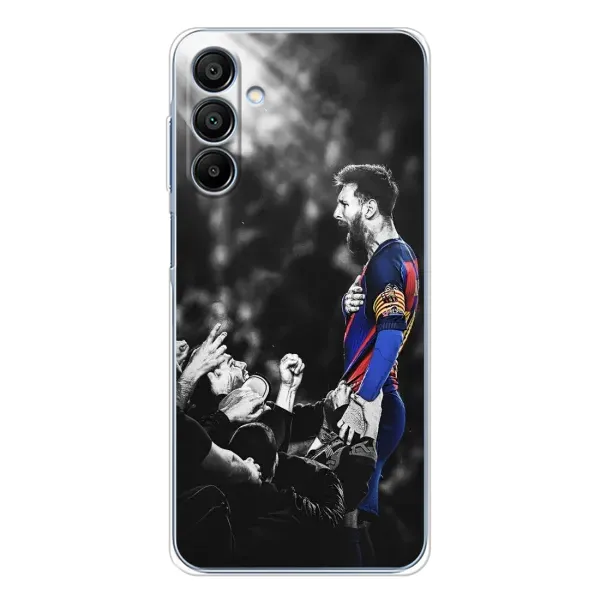 Чехол с принтом «Lionel Messi» для Samsung Galaxy A16 5G