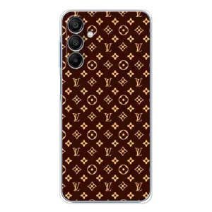 Чохли Луі Вітон для Samsung Galaxy A16 5G (AlphaPrint - LOUIS VUITTON) (лого LOUIS VUITTON)