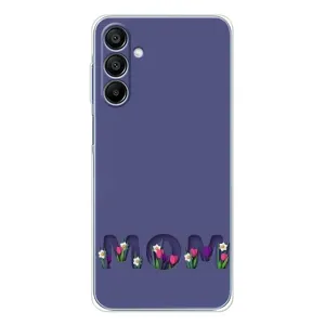 Чохли для мами на Samsung Galaxy A16 5G (Мама в квітах)