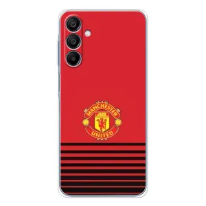 Чехол Манчестер Юнайтед для Гелекси А16 5G (AlphaPrint) (manchester united)