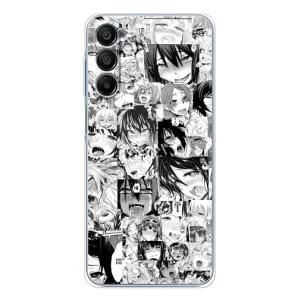 Анімешний чохол для Samsung Galaxy A16 5G (Ahegao manga)