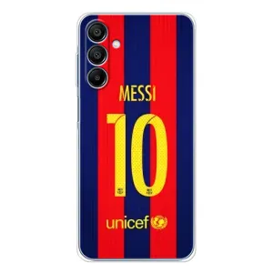 Чохли Мессі для Samsung Galaxy A16 5G (AlphaPrint) (Messi Barca 10)