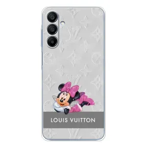 Чохол Disney Mouse Samsung Galaxy A16 5G (PREMIUMPrint) (Мікі Маус ЛВ)