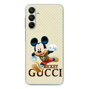Чохол Disney Mouse Samsung Galaxy A16 5G (PREMIUMPrint) (Mikki Gucci)