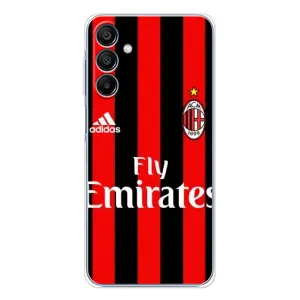 Чехлы для Samsung Galaxy A16 5G (VPrint) - Футбольные клубы (Milan)