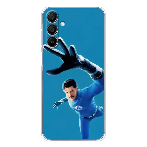 Чехол с принтом «Мистер Фантастик супергерой» для Samsung Galaxy A16 5G Чехол с принтом «Мистер Фантастик супергерой» для Samsung Galaxy A16 5G
