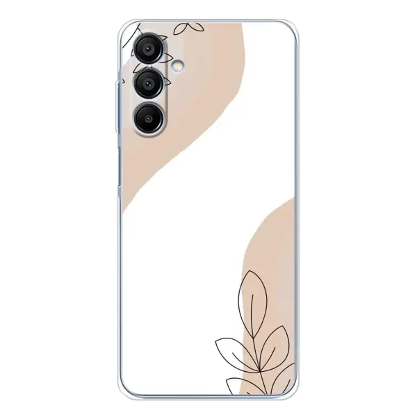Чехол с принтом «Нюдовая веточка абстракция» для Samsung Galaxy A16 5G Чехол с принтом «Нюдовая веточка абстракция» для Samsung Galaxy A16 5G