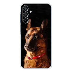 Чохли з картинкою животних Samsung Galaxy A16 5G (Овчарка)
