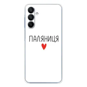 Чохли (Доброго вечора, ми за України) для Гелексі А16 5Джі (AlphaPrint) (Паляниця)