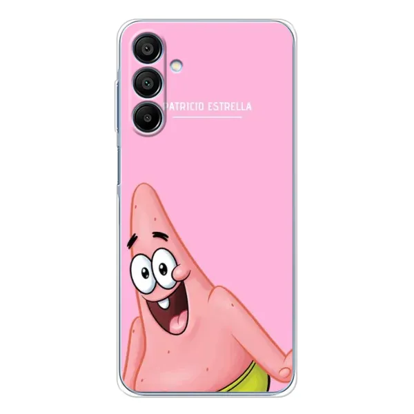 Чехол с принтом «Персонаж Патрик» для Samsung Galaxy A16 5G