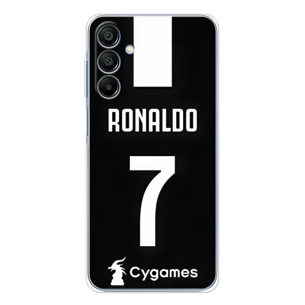 Чехол с принтом «RONALDO 7» для Samsung Galaxy A16 5G Чехол с принтом «RONALDO 7» для Samsung Galaxy A16 5G