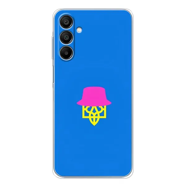 Чехол с принтом «Шапка на гербу» для Samsung Galaxy A16 5G