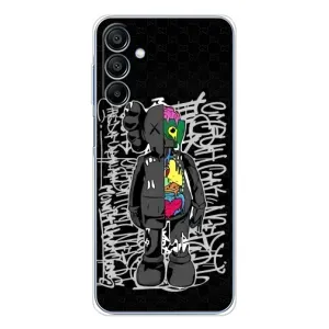 Чохли для Samsung Galaxy A16 5G - Bearbrick Louis Vuitton (PREMIUMPrint) (Стиль Bearbrick)