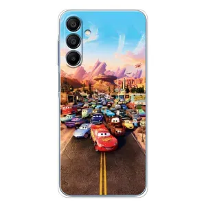 Силиконовый чехол Маквин для Samsung Galaxy A16 5G
