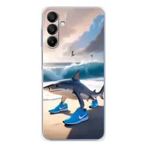 Чехол с мемом Тралалело тралала на Samsung Galaxy A16 5G (Тралалело тралала)
