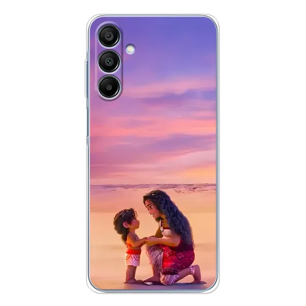 Чехол с принтом «Маленькая Ваяна» для Samsung Galaxy A16 5G