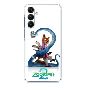 Чехол Зоотрополіс на Samsung Galaxy A16 5G (Зверополис 2)
