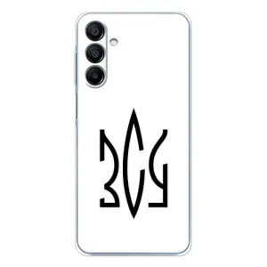 Чохли для Samsung Galaxy A16 5G Укр. Символіка (AlphaPrint) (ЗСУ герб)