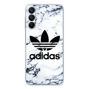 Чехлы Адидас для Samsung Galaxy A16 (AlphaPrint) (Адидас на мраморе)