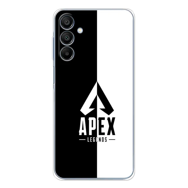 Чехол с принтом «APEX» для Samsung Galaxy A16