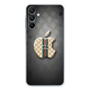 Чехлы ГУЧЧИ для Гелекси А16 (AlphaPrint) (Apple gucci)