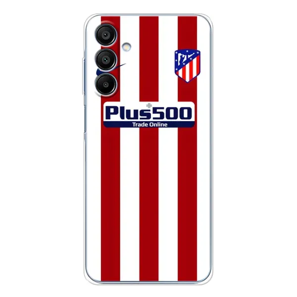 Чехол с принтом «Atletico» для Samsung Galaxy A16