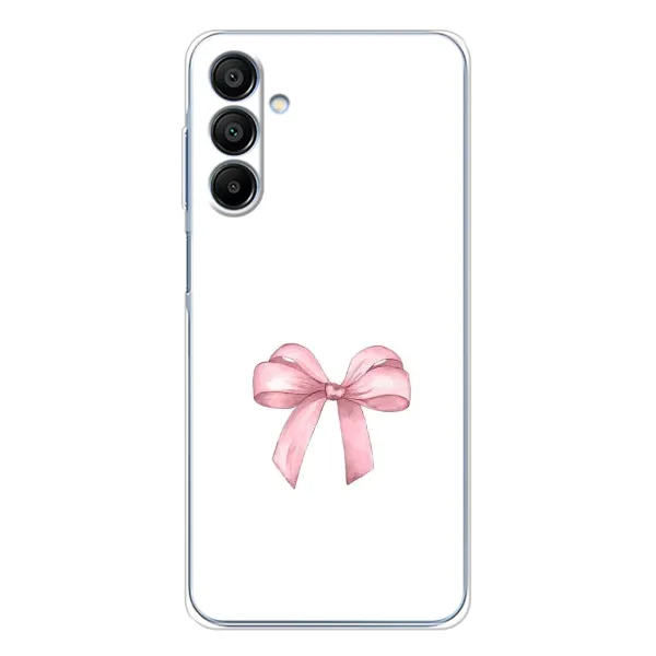 Чохол з принтом «Бант дизайн» для Samsung Galaxy A16