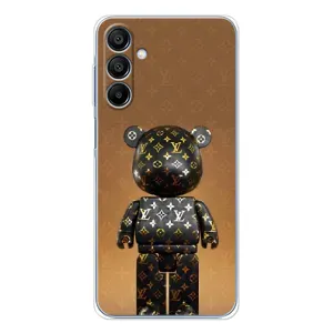 Чехлы для Samsung Galaxy A16 - Bearbrick Louis Vuitton (PREMIUMPrint) (Bearbrick)