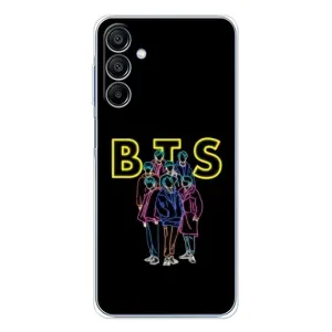 Чехлы BTS для Samsung Galaxy A16 (AlphaPrint)