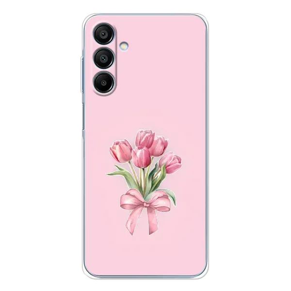 Чехол с принтом «Букет цветов» для Samsung Galaxy A16 Чехол с принтом «Букет цветов» для Samsung Galaxy A16