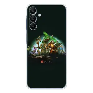 Чехлы с тематикой Киберспорт для Samsung Galaxy A16 (VPrint) (DOTA 2)