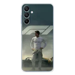 Чохол з принтом «Формула 1» для Samsung Galaxy A16