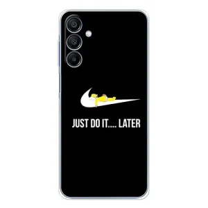 Чjхол з Сімпсонами для Samsung Galaxy A16 (VPrint) (Гомер Later)