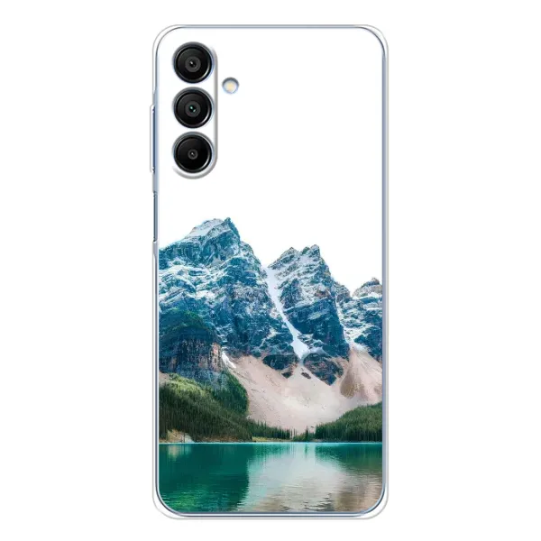 Чехол с принтом «Гори» для Samsung Galaxy A16