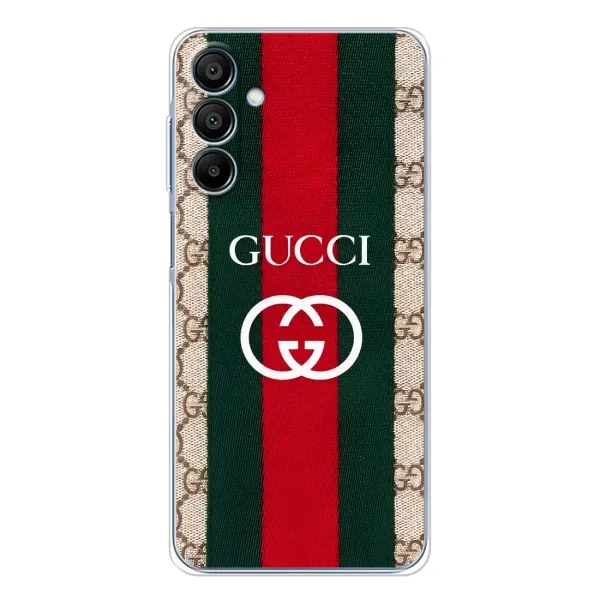 Чехол с принтом «Gucci дизайн» для Samsung Galaxy A16 Чехол с принтом «Gucci дизайн» для Samsung Galaxy A16