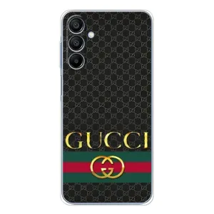 Чехлы ГУЧЧИ для Гелекси А16 (AlphaPrint) (Gucci оригинал)