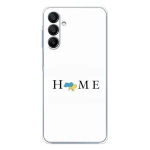 Чохол з принтом «Home» для Samsung Galaxy A16