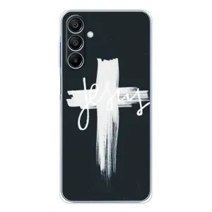 Християнські Чохли для Samsung Galaxy A16 (AlphaPrint) (Ісус)