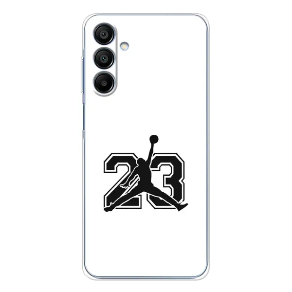 Чехол с принтом «Jordan 23» для Samsung Galaxy A16