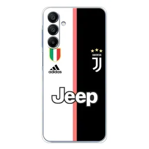 Чохли для Samsung Galaxy A16 (VPrint) - Футбольні клуби (Juventus)