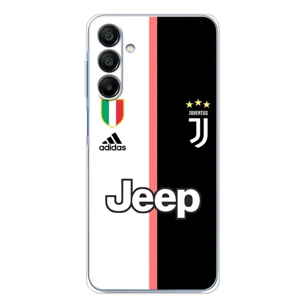 Чехол с принтом «Juventus» для Samsung Galaxy A16
