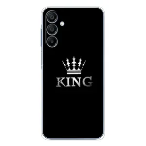 Чехол с Короной Гелекси А16 - (AlphaPrint) (KING)