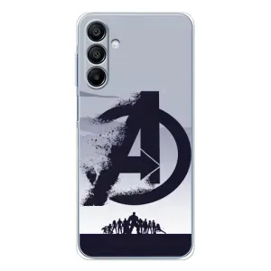 Чохол з принтом «Команда А» для Samsung Galaxy A16