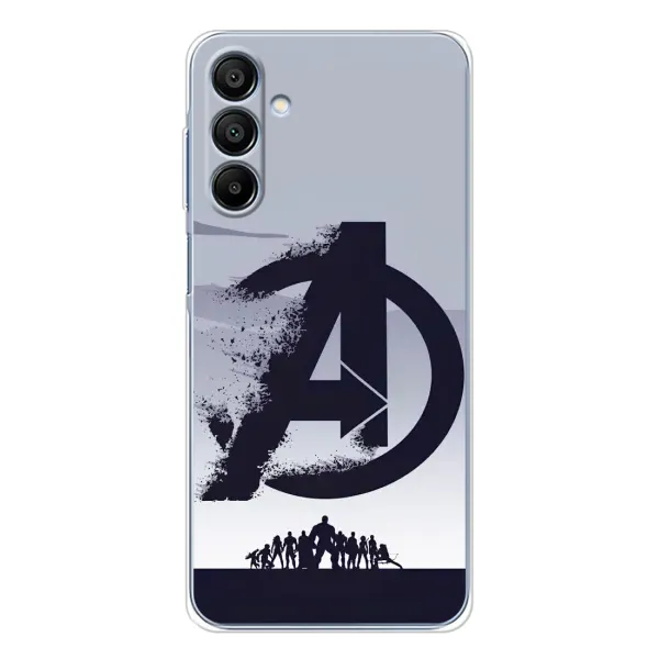 Чохол з принтом «Команда А» для Samsung Galaxy A16
