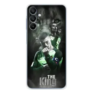 Чохол Кріштіану Роналду для Samsung Galaxy A16 (AlphaPrint) (Крістіано Лев)