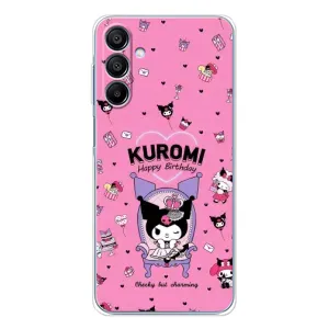 Чехлы с топовыми принтами для Гелекси А16 (KUROMI)