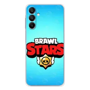 Чехлы Brawl Stars для Samsung Galaxy A16 (AlphaPrint)