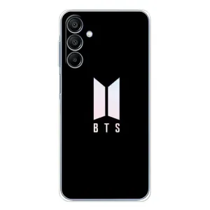 Чехлы BTS для Samsung Galaxy A16 (AlphaPrint) (Лого BTS)