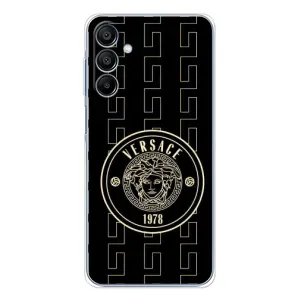 Чехлы VERSACE для Гелекси А16 (PREMIUMPrint) (Лого Версаче)