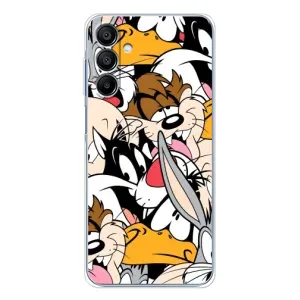 Популярные Чехлы с картинками для Гелекси А16 (Looney Tunes)